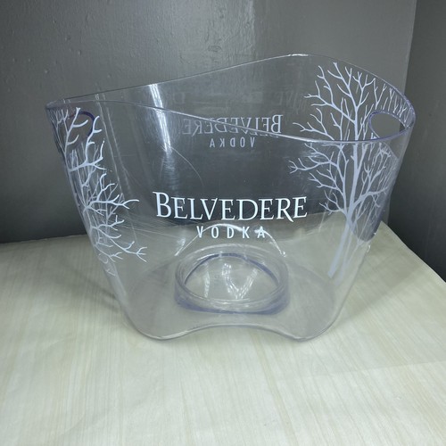 Belvedere secchiello ghiaccio - secchiello,