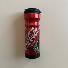 Borraccia Alluminio Coca Cola