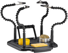 Terza Mano Saldatura 4 Bracci