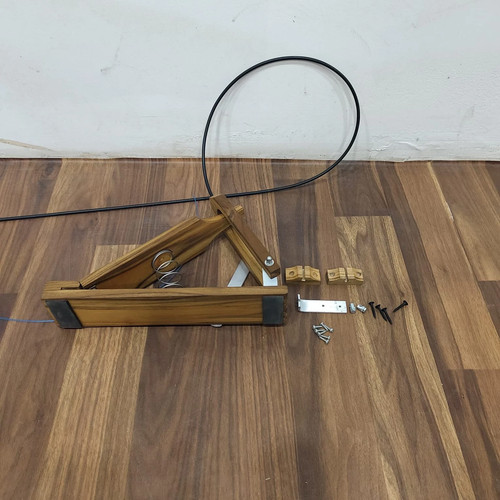 Nuovo pedale legno senza - nuovo,