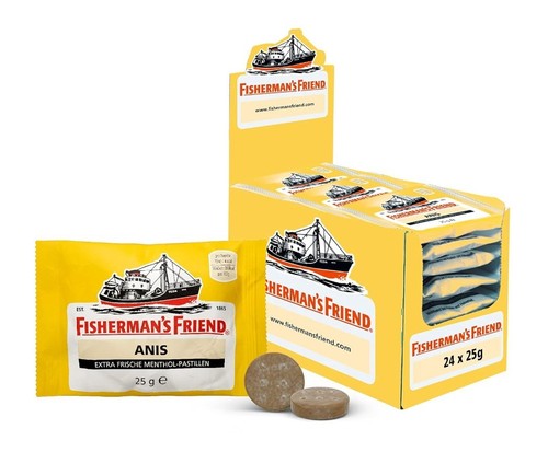 24x anice amico dei pescatori - 24x,