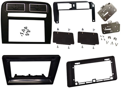 Mounting frame for inch - mounting,