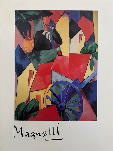 Alberto magnelli florentine - alberto,