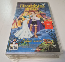 L'incantesimo del lago - Vhs