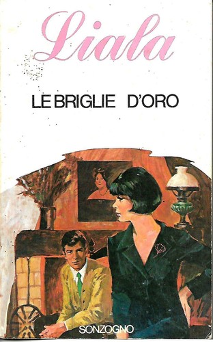 Liala briglie oro quasi - liala:,