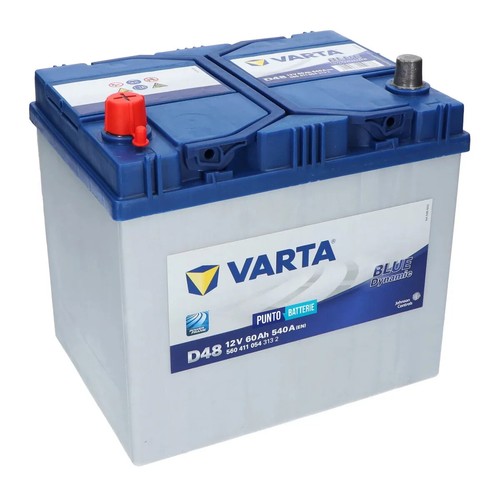 Batteria auto varta - batteria, 60ah