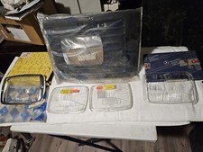 Mercedes Benz W309 A 309 Mercedes 307 308 Mascherina,Vetri Faro Hella Leggiiii 