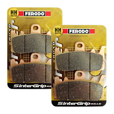 Coppie/pastiglie Aprilia Caponord/1200/Rally freno anteriori sinterizzate Ferodo