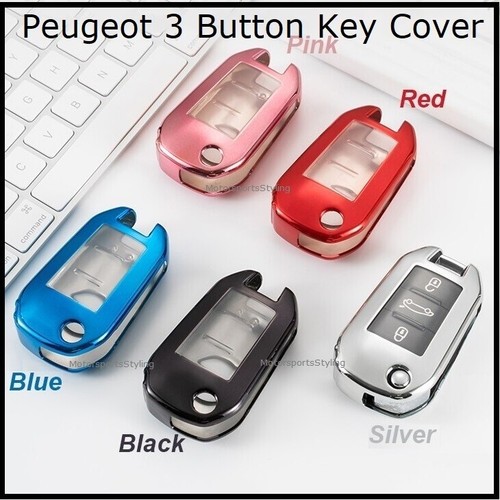 Chiave cover per peugeot - cover,