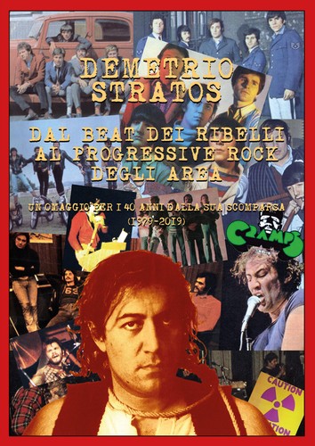 Demetrio stratos beat dei - beat,