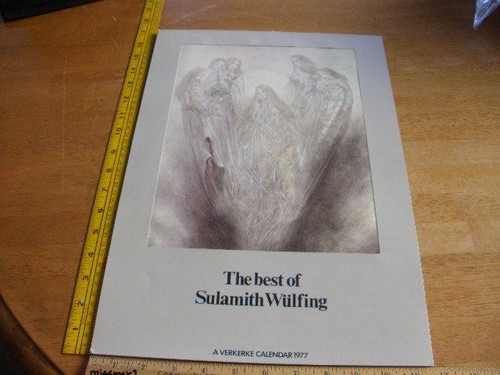 Best sulamith wulfing 1977 - of,