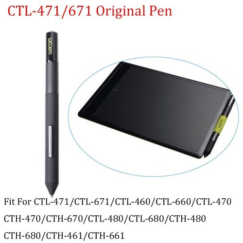 Per wacom ctl671 - ctl671, cth-480