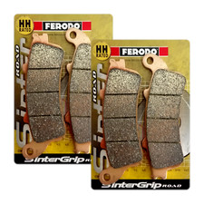 Kit pastiglie freno anteriori