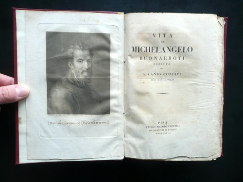 Vita michelangelo - di,
