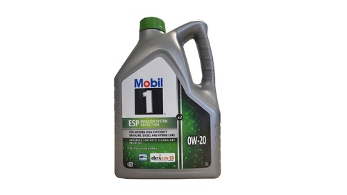 Mobil esp 20 - mobil, 1