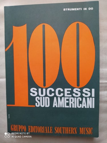 100 successi sud americani - sud,