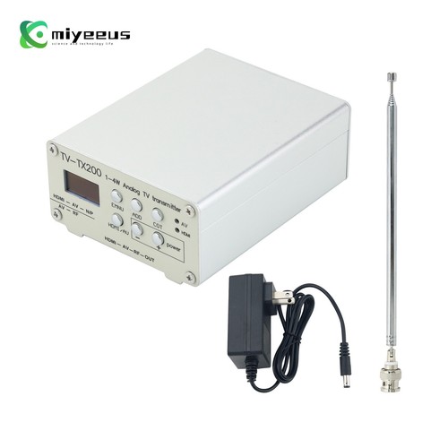 Tx200 vhf uhf trasmettitore - vhf,