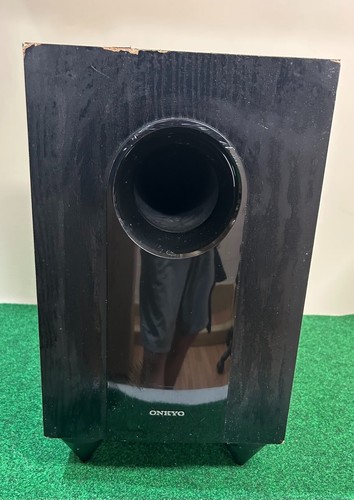 Onkyo home theater subwoofer - theater,