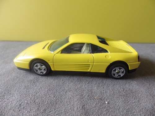 Burago ferrari 348 - tb,