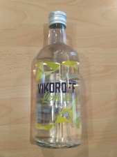 Bouteille Vodka  Lemon