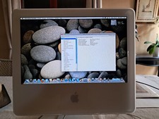Imac 17pouces ghz ram - g5-17pouces-1.8, ghz-ram