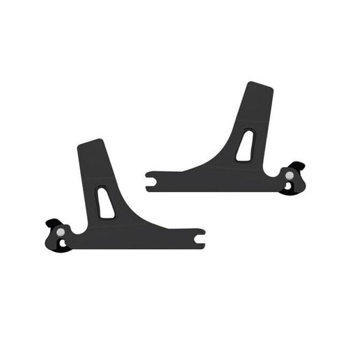 Piastre laterali sissy bar - laterali,