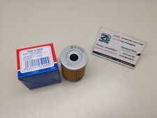 MIW S3008 268132 filtro olio cartuccia SUZUKI DR 125 YAMAHA YP Majesty 400