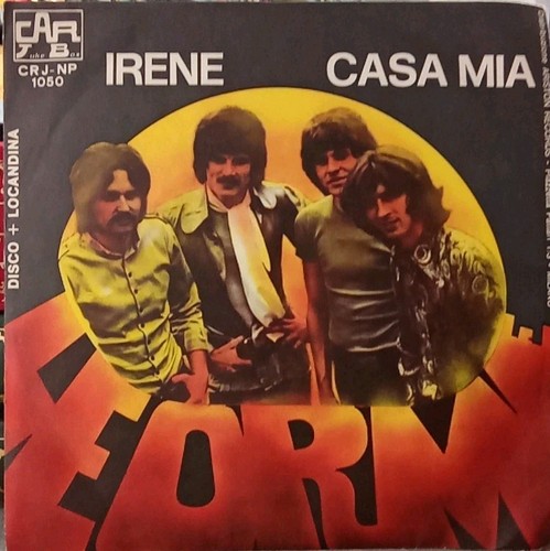 Vinyl giri orme - vinyl, le