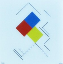 Geneviève Claisse composition