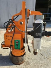 Trapano magnetico AEG B4-32 