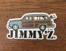 Jimmy'z Sticker 