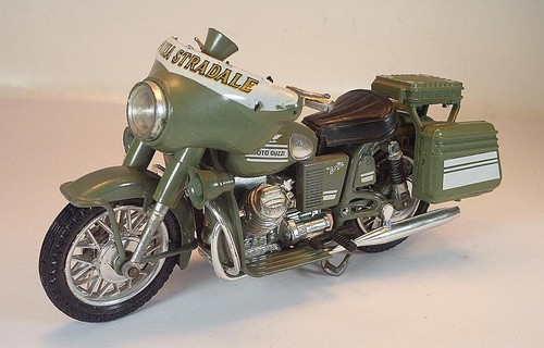 Polistil 608 moto - 1/15, ms