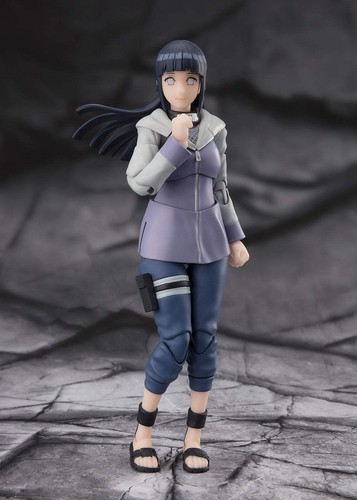 Figuarts modellino naruto - s.h.,