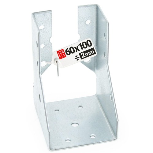 Supporto trave legno - pz.,