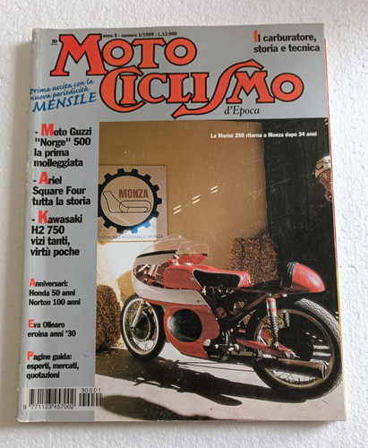 Motociclismo epoca 1999 - 1,