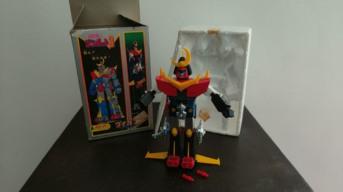 Zambot made in japan - -,