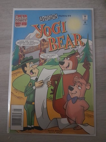 1997 archie comics orso - comics,