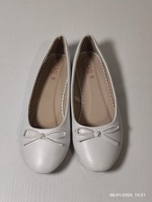 🤍 Ballerine Bianche