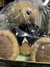 Harrods 2025 Tea Time Bear in