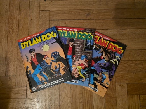 Dylan dog collezione book - collezione,