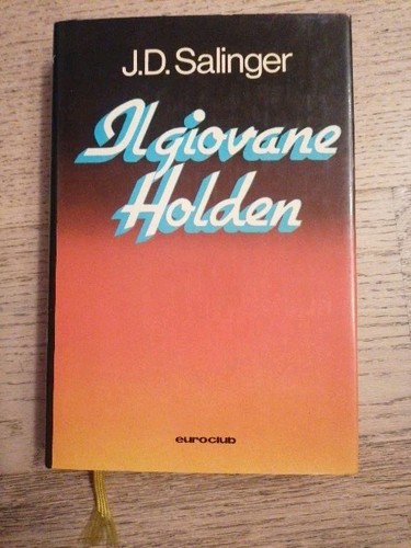 Salinger giovane holden - salinger,