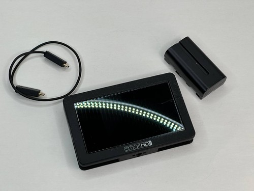 Smallhd focus pollici - smallhd,
