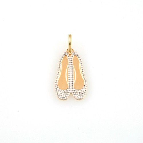 Ciondolo pendente scarpe - , da