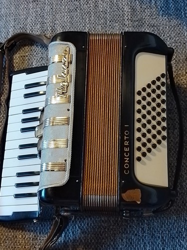 Hohner concerto 1 - concerto, i