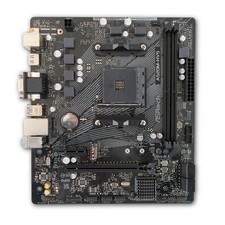 Scheda Madre ASRock A520M-HVS