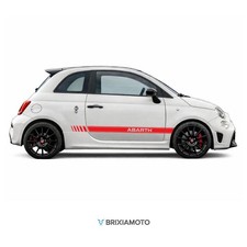Fasce Adesive Rosso Strisce