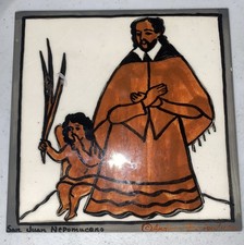 Andrea Bacigalupa Santo Saint