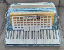 Fisarmonica Pianoforte Basso