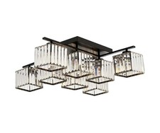 CEILING CHANDELIER 8 CUBES