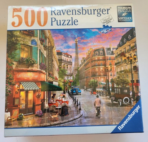 Ravensburger parisian sunset - ravensburger,